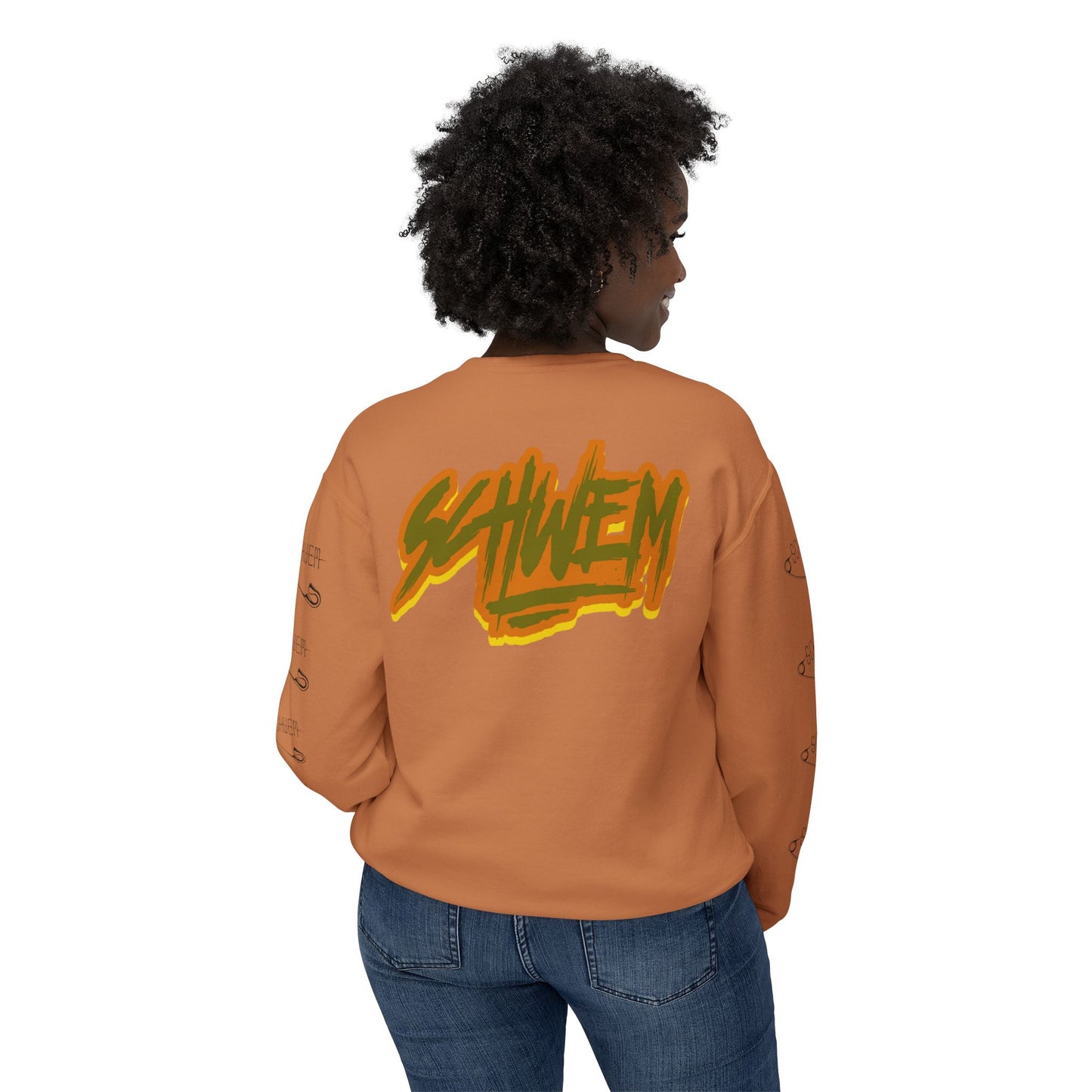 Fall Schwem Crewneck (Lightweight)