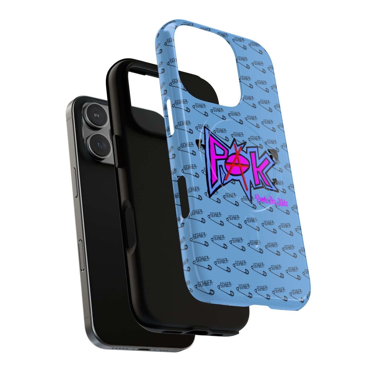 Schwem PAK Toughh Phone Case