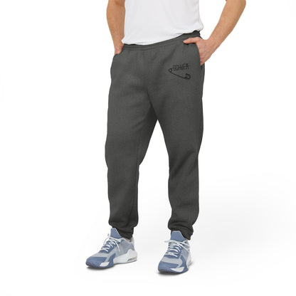 2024 Schwem x adidas Unisex Fleece Joggers