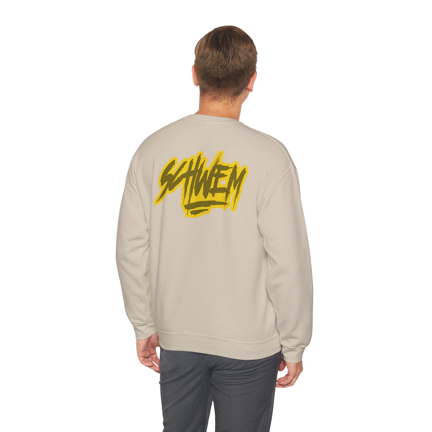 Fall 2024 Schwem Unisex Heavy Blend™ Crewneck Sweatshirt