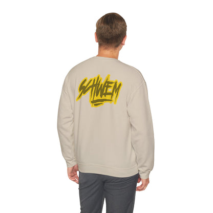 Fall 2024 Schwem Unisex Heavy Blend™ Crewneck Sweatshirt