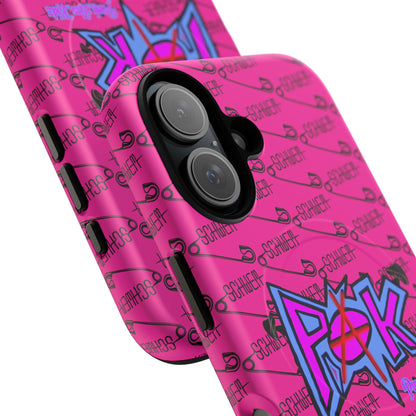 Schwem.PAK Tough Phone Case (WinterPink)