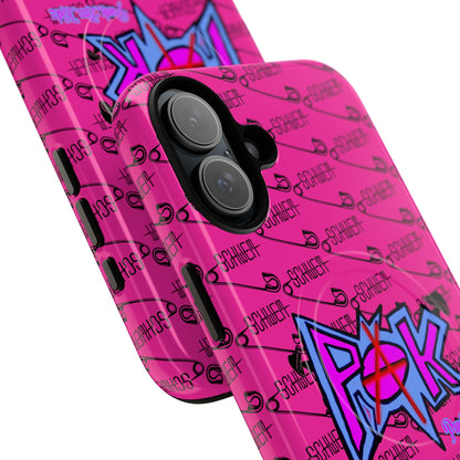 Schwem.PAK Tough Phone Case (WinterPink)