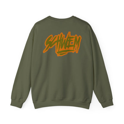 Fall 2024 Schwem Unisex Heavy Blend™ Crewneck Sweatshirt