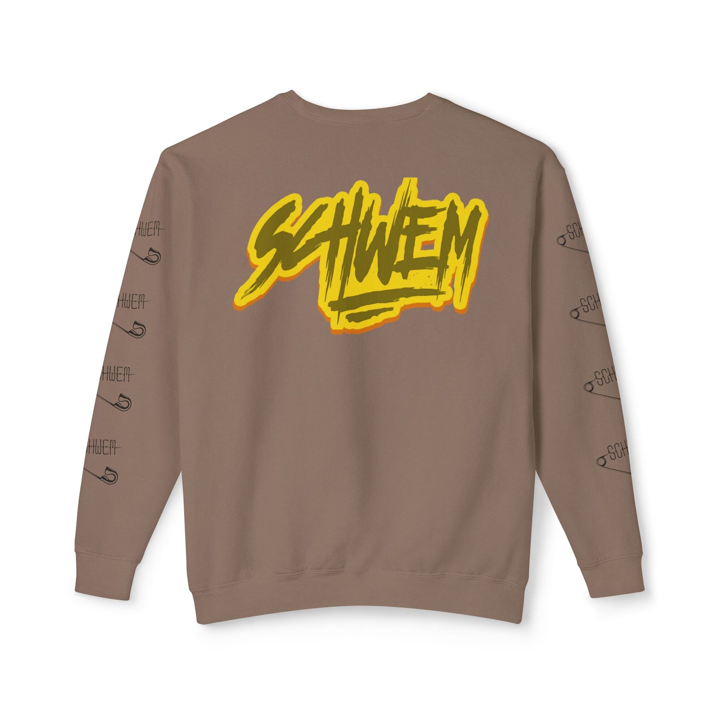 Fall 2024 Schwem Crewneck (Lightweight)