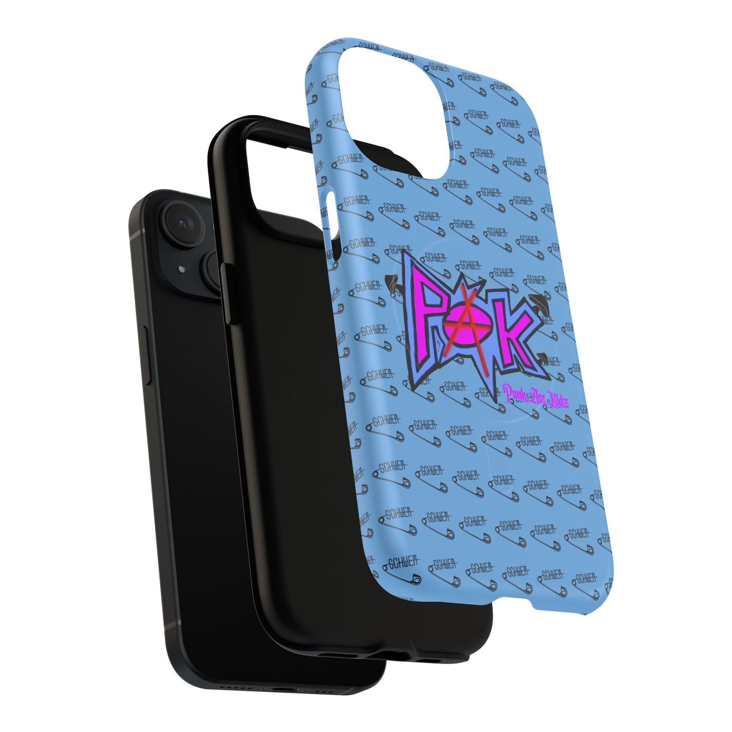 Schwem PAK Toughh Phone Case