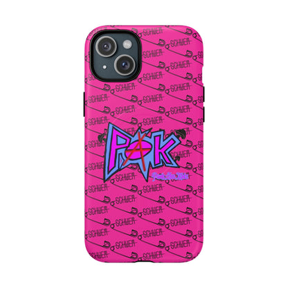 Schwem.PAK Tough Phone Case (WinterPink)