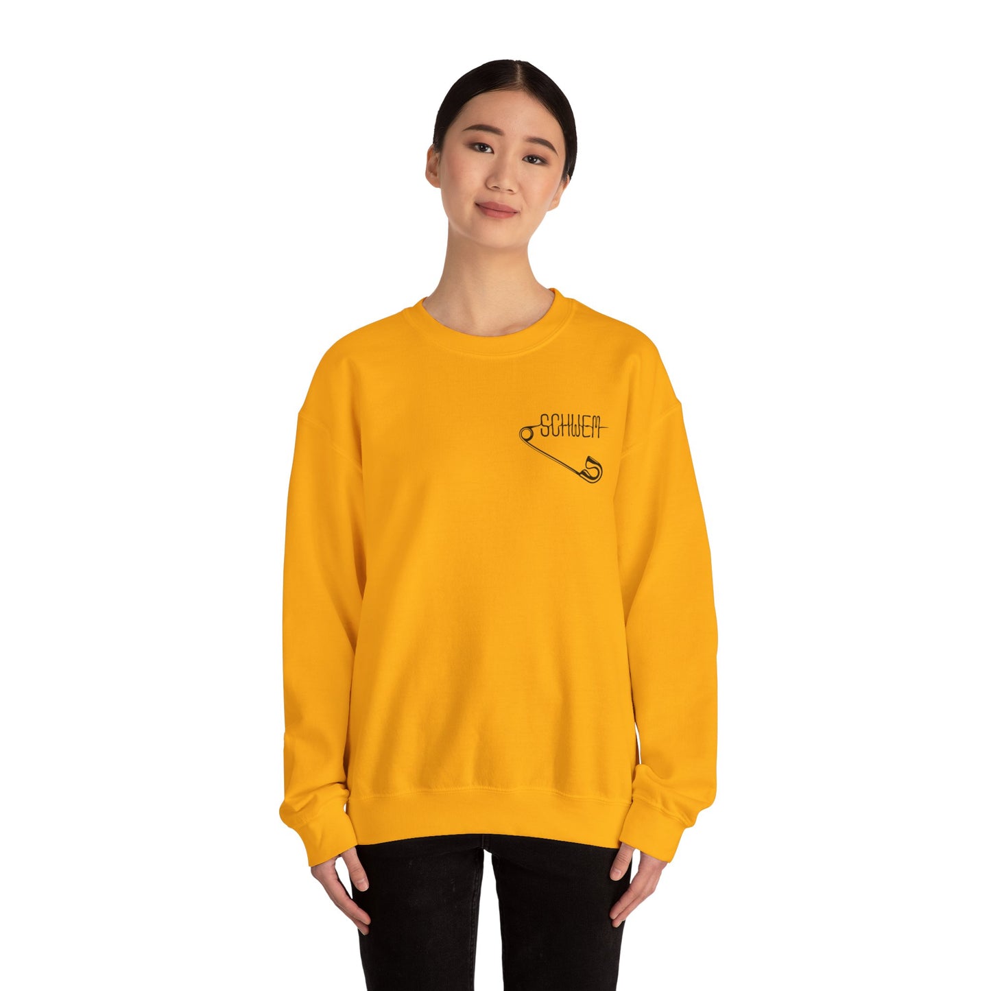 Fall 2024 Schwem Unisex Heavy Blend™ Crewneck Sweatshirt