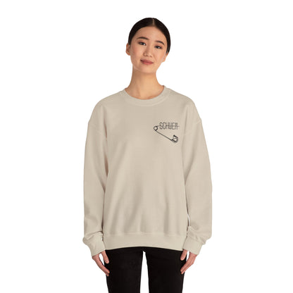 Fall 2024 Schwem Unisex Heavy Blend™ Crewneck Sweatshirt