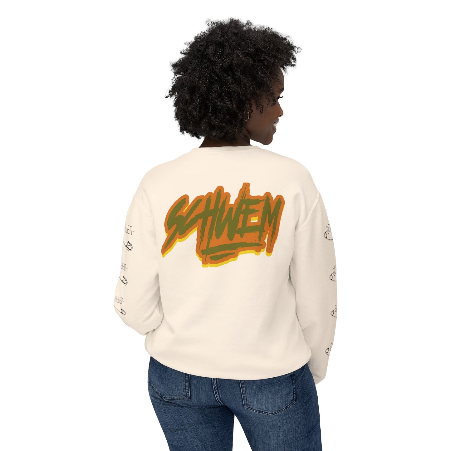 Fall 2024 Schwem Crewneck (Lightweight)