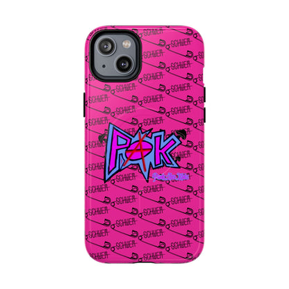 Schwem.PAK Tough Phone Case (WinterPink)