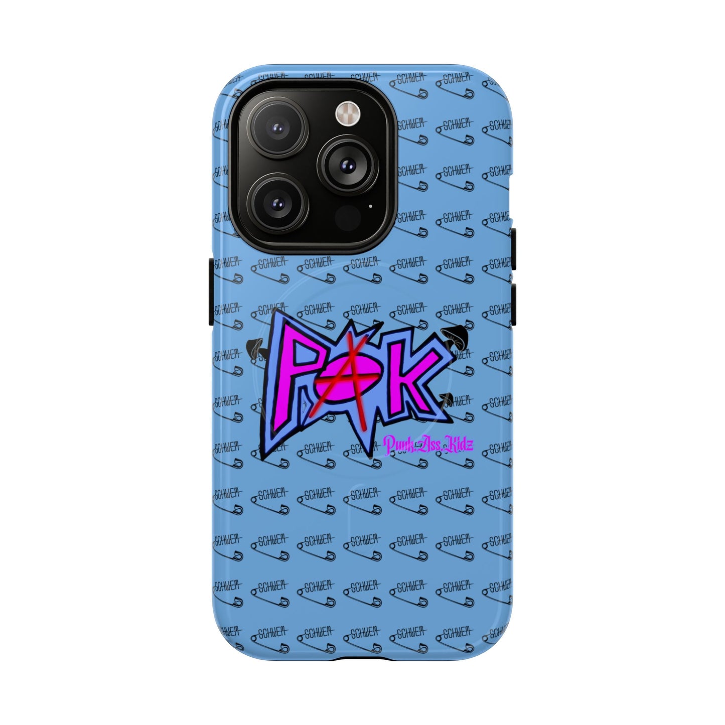 Schwem PAK Toughh Phone Case