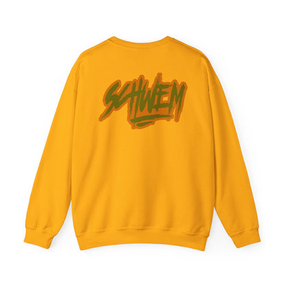 Fall 2024 Schwem Unisex Heavy Blend™ Crewneck Sweatshirt