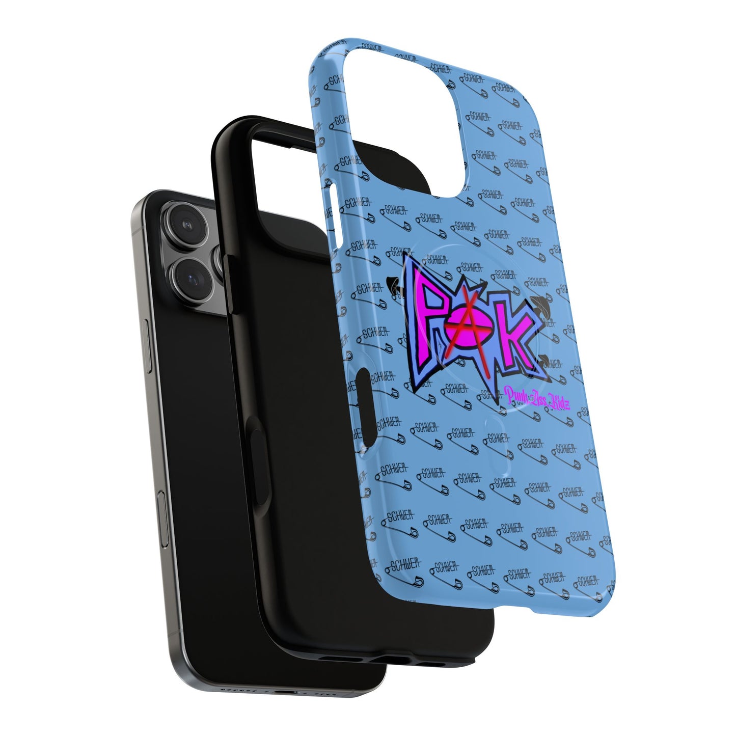 Schwem PAK Toughh Phone Case