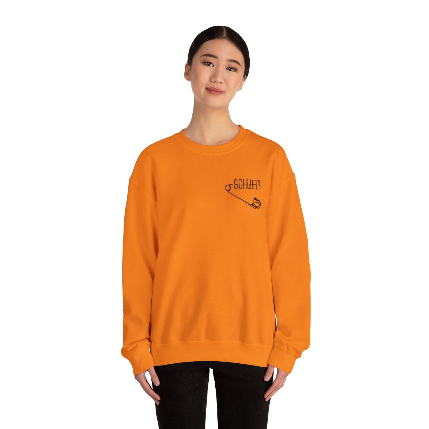 Fall 2024 Schwem Unisex Heavy Blend™ Crewneck Sweatshirt