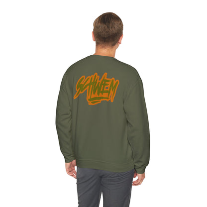 Fall 2024 Schwem Unisex Heavy Blend™ Crewneck Sweatshirt