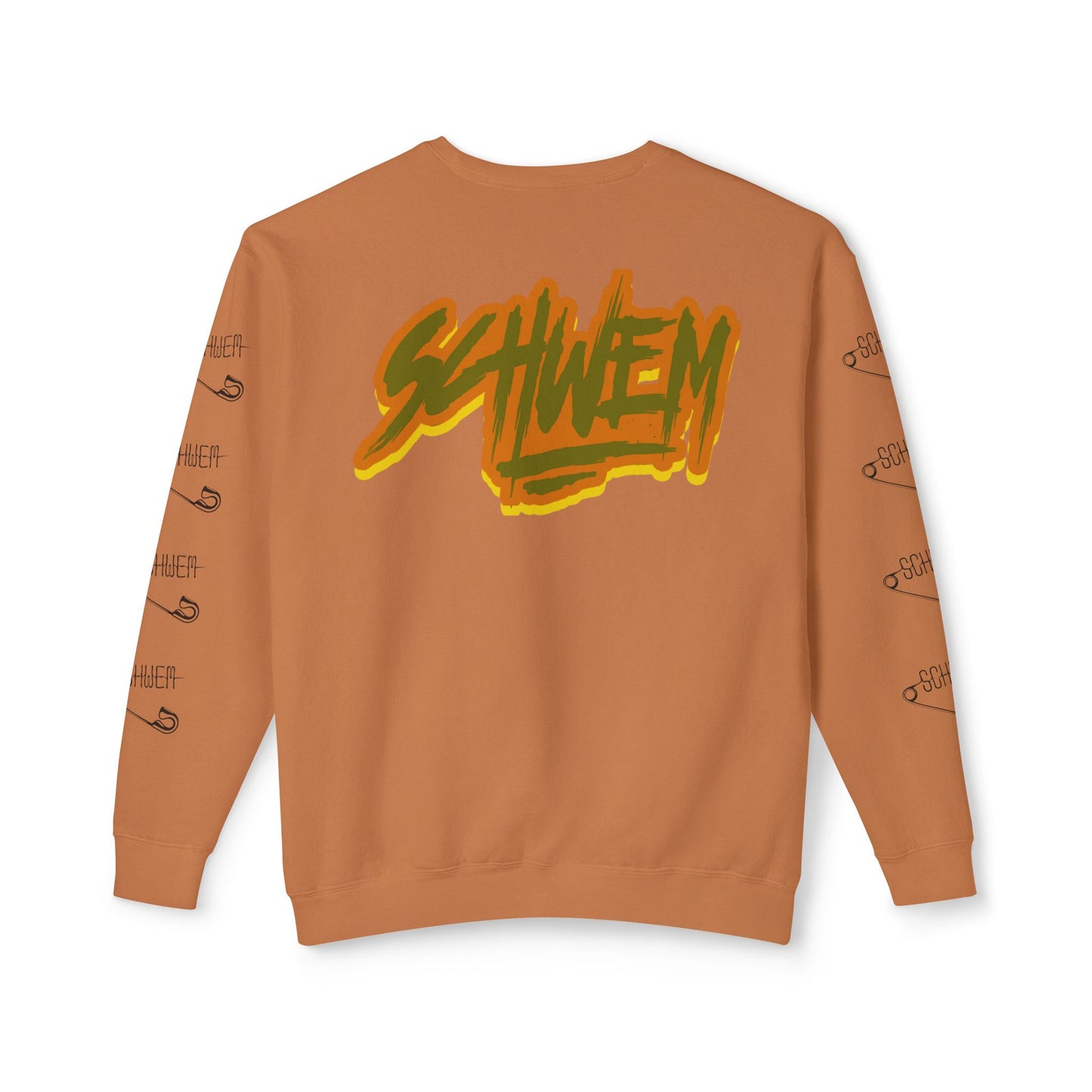 Fall 2024 Schwem Crewneck (Lightweight)