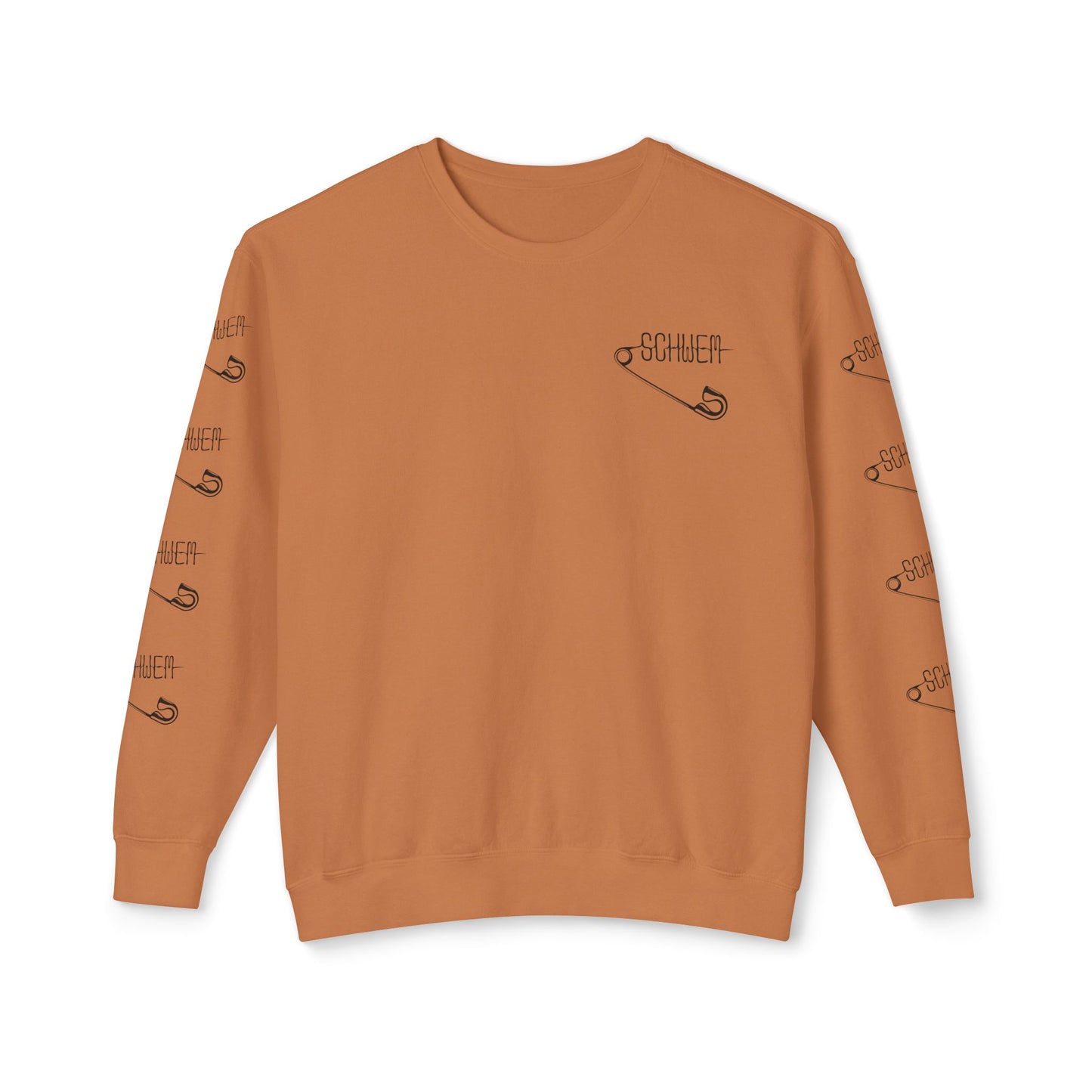 Fall 2024 Schwem Crewneck (Lightweight)