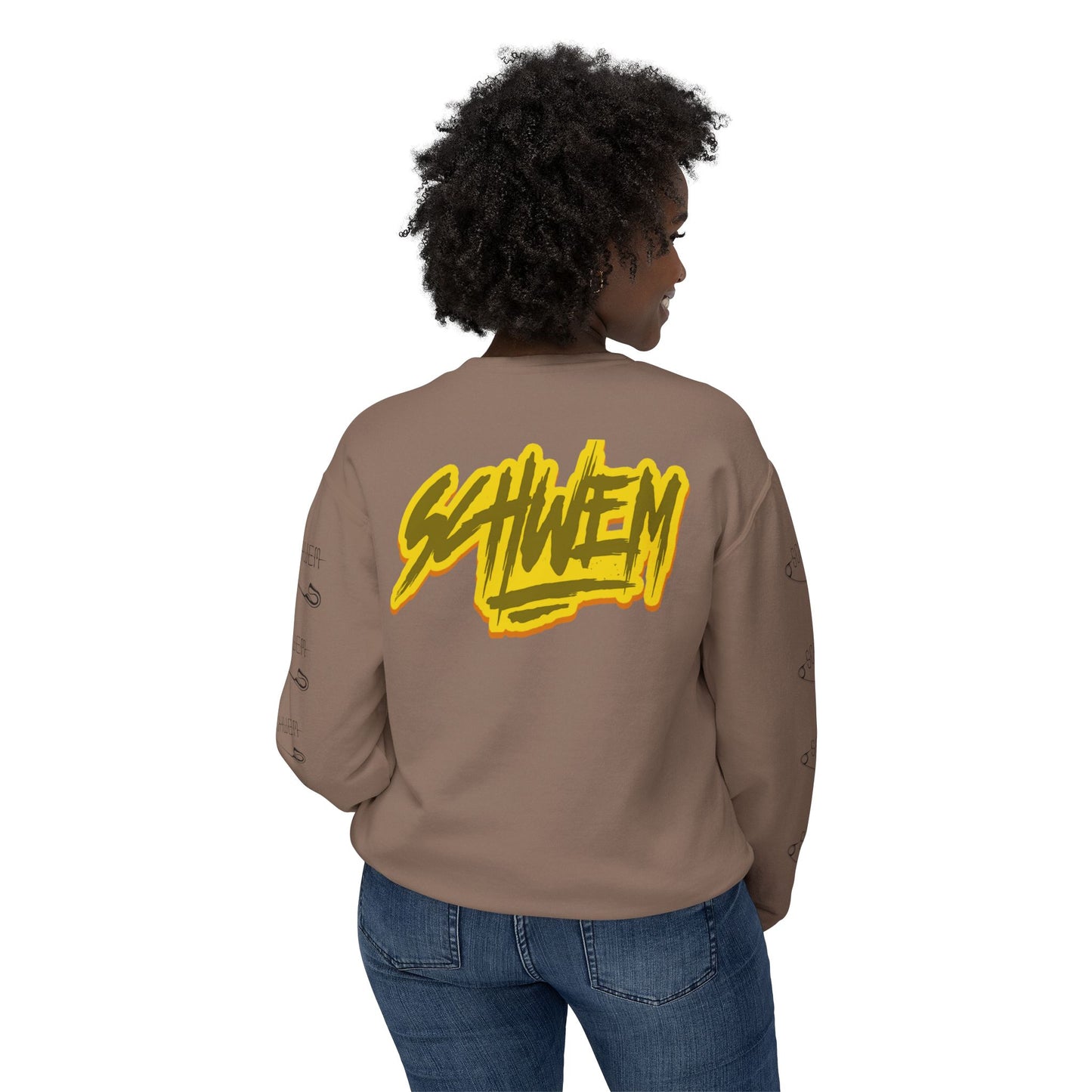 Fall 2024 Schwem Crewneck (Lightweight)