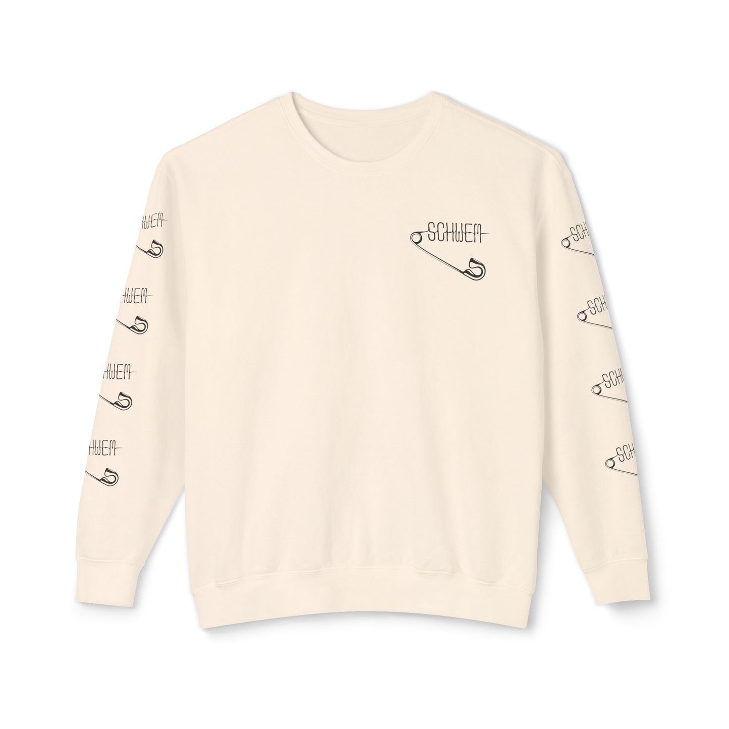 Fall 2024 Schwem Crewneck (Lightweight)