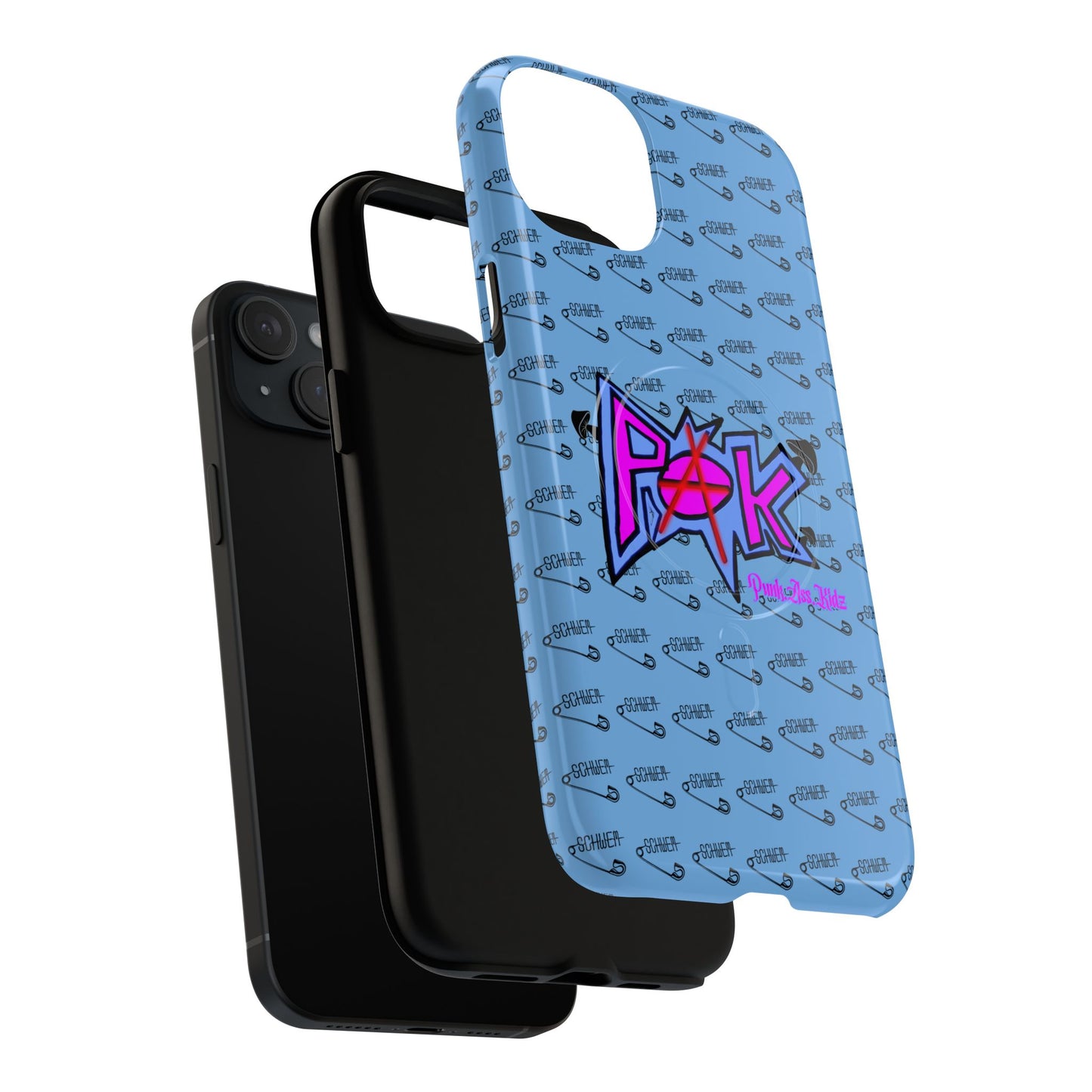 Schwem PAK Toughh Phone Case