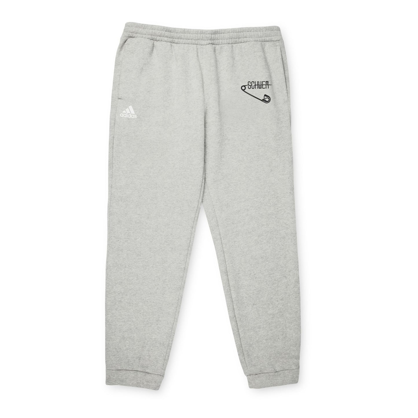 2024 Schwem x adidas Unisex Fleece Joggers