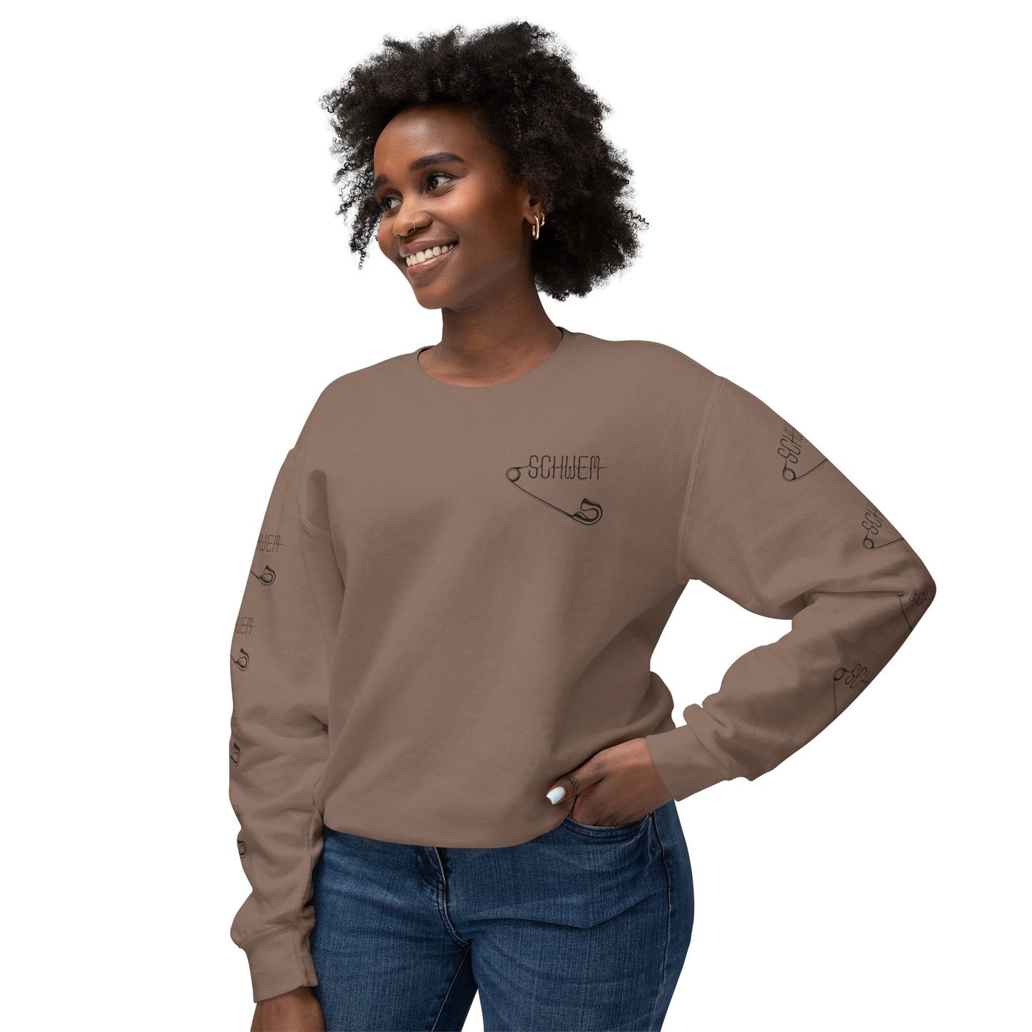 Fall 2024 Schwem Crewneck (Lightweight)