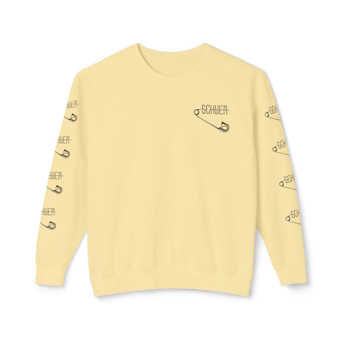 Fall 2024 Schwem Crewneck (Lightweight)