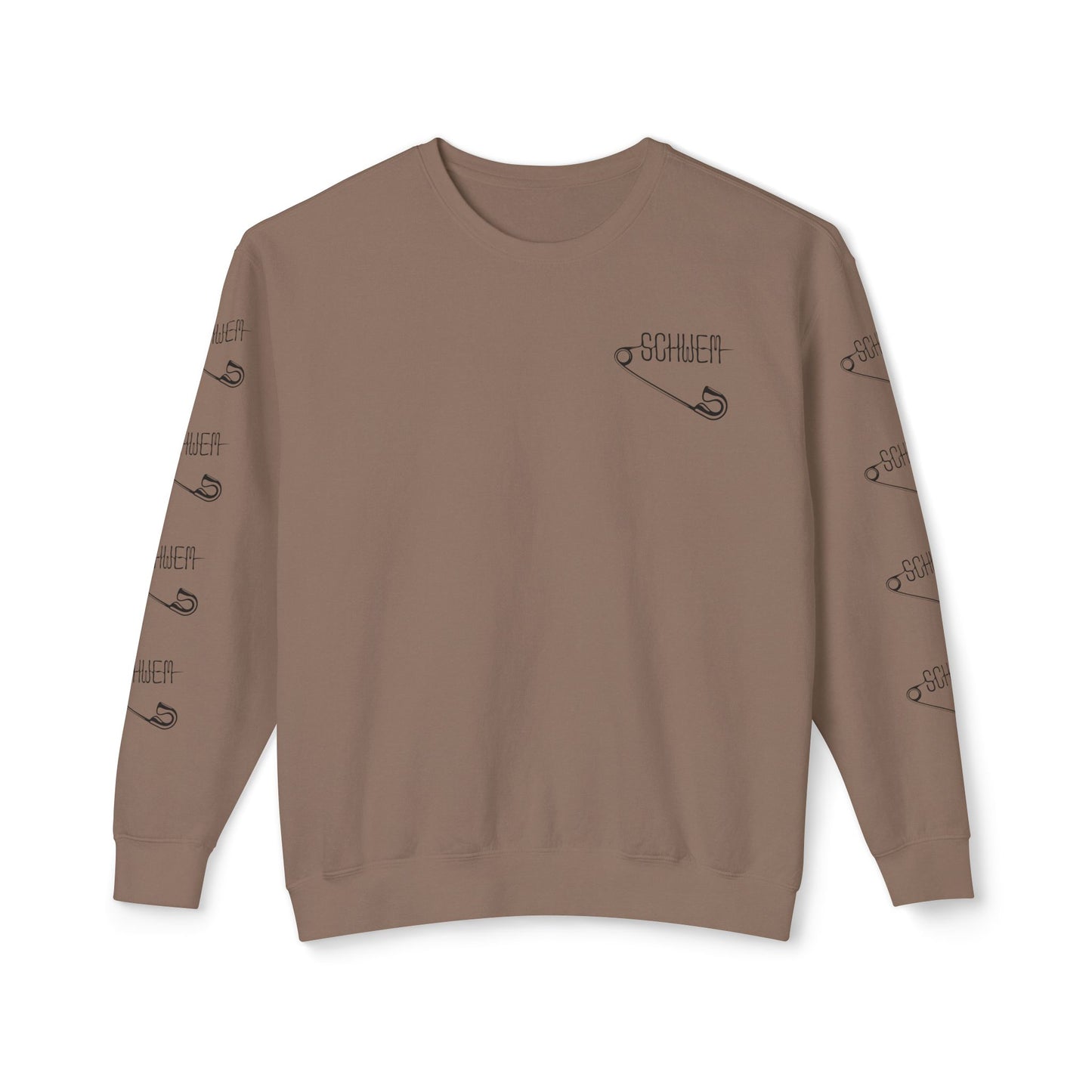 Fall 2024 Schwem Crewneck (Lightweight)