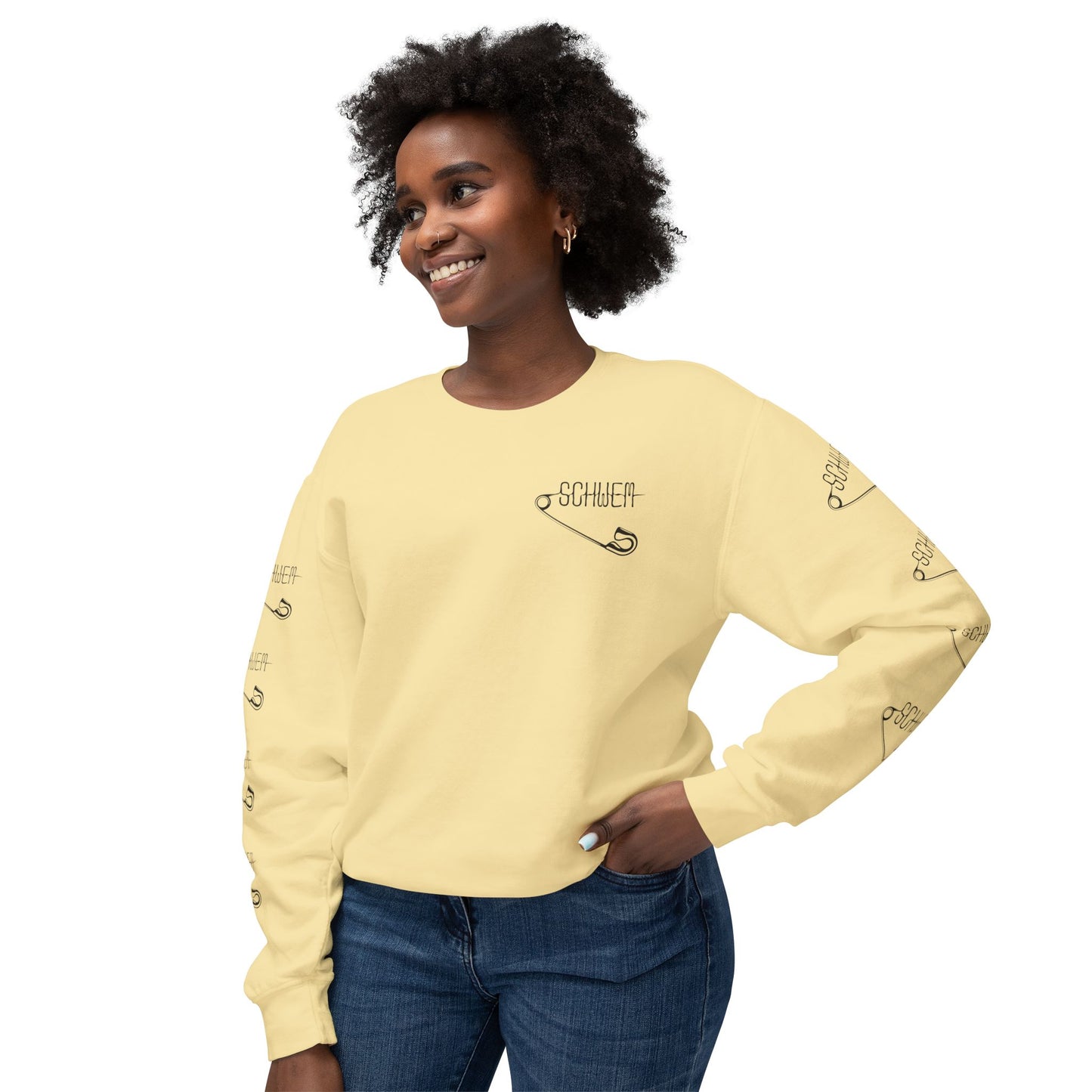 Fall 2024 Schwem Crewneck (Lightweight)